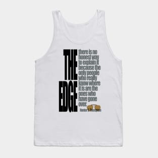 The Edge Tank Top